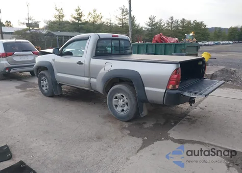 2014 Toyota Tacoma from USA, damaged, VIN 5TFPX4EN0EX019636